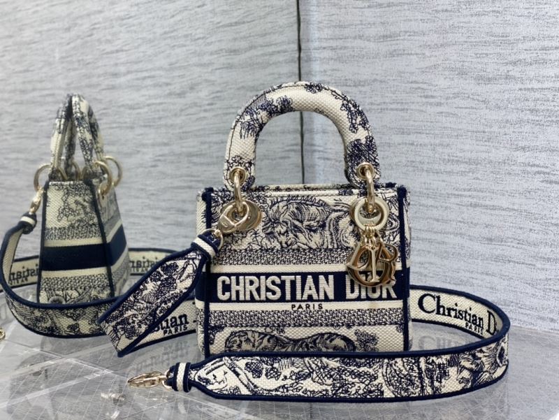 Christian Dior My Lady Bags